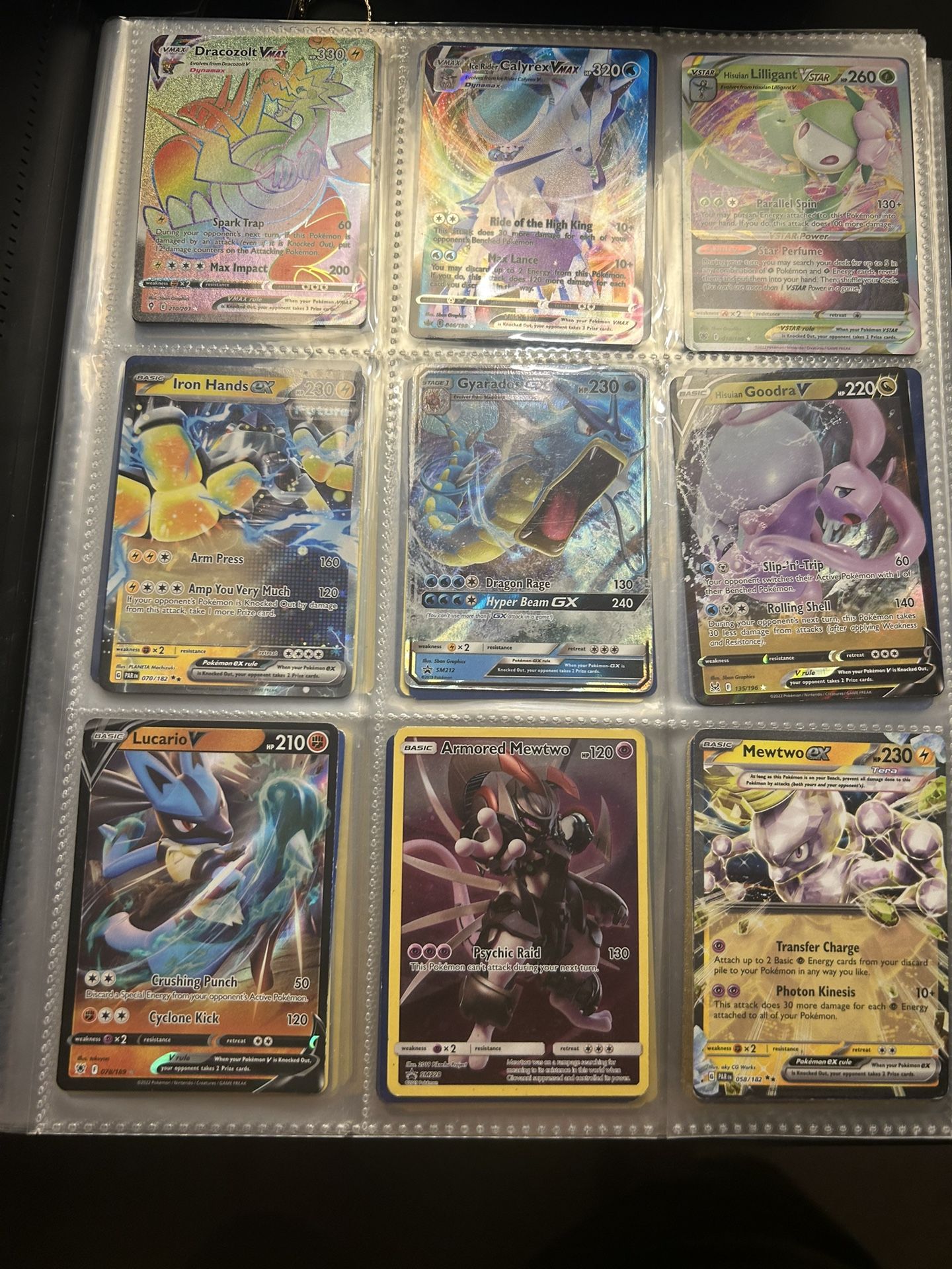 Pokémon Collection Book