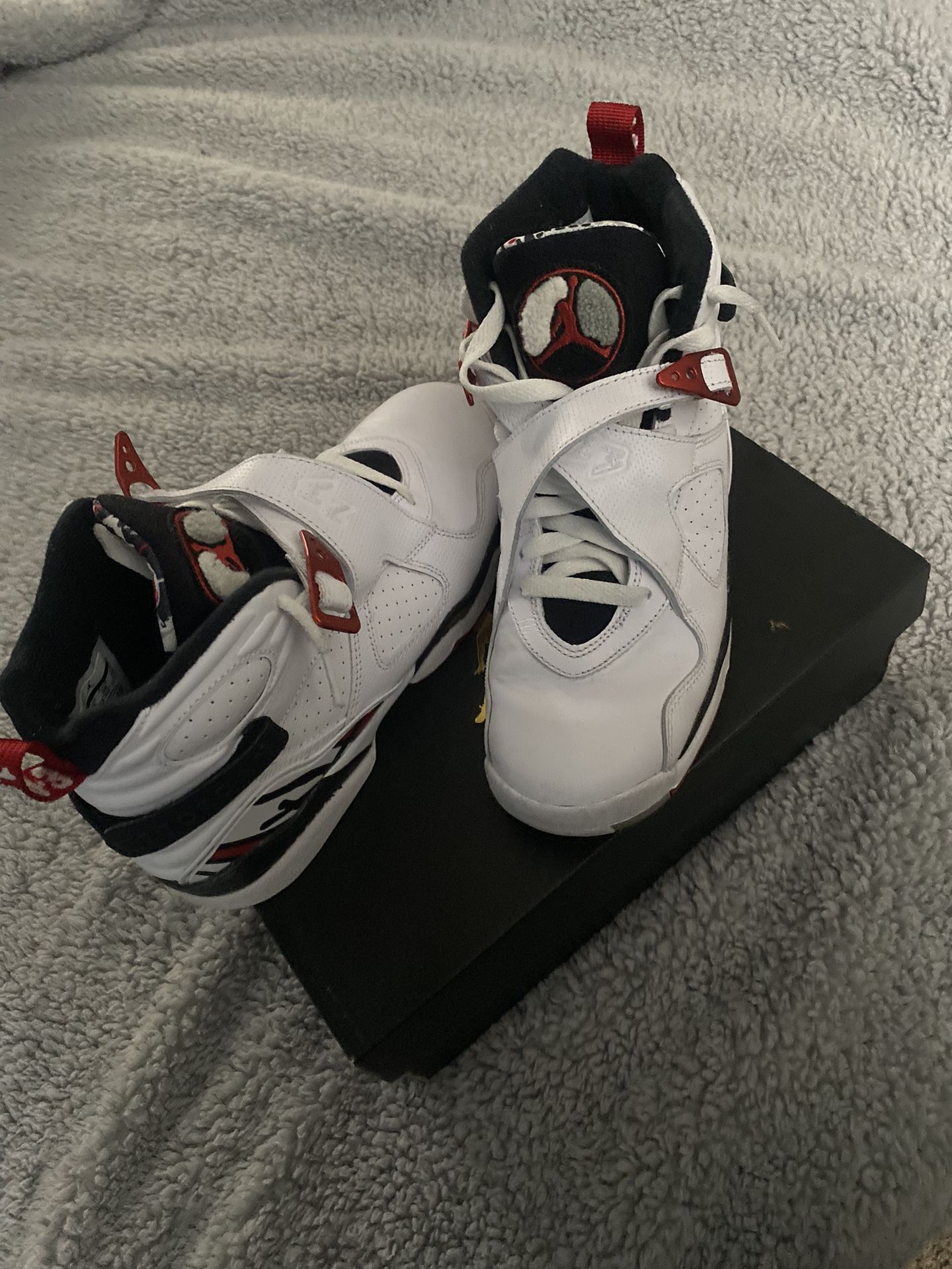 AIR JORDAN 8 RETRO BG