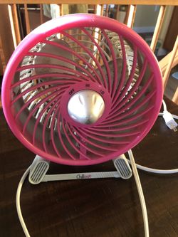 Small Fan