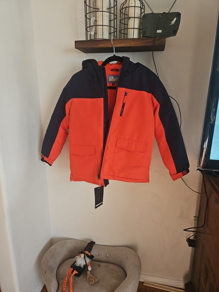 New SMONTY Winter Jacket