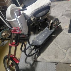 It's A Schwin Ape Hanger Handall Bars
