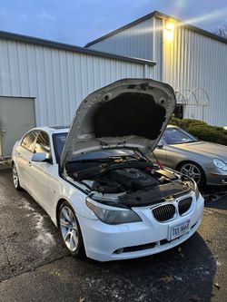 2006 BMW 550i