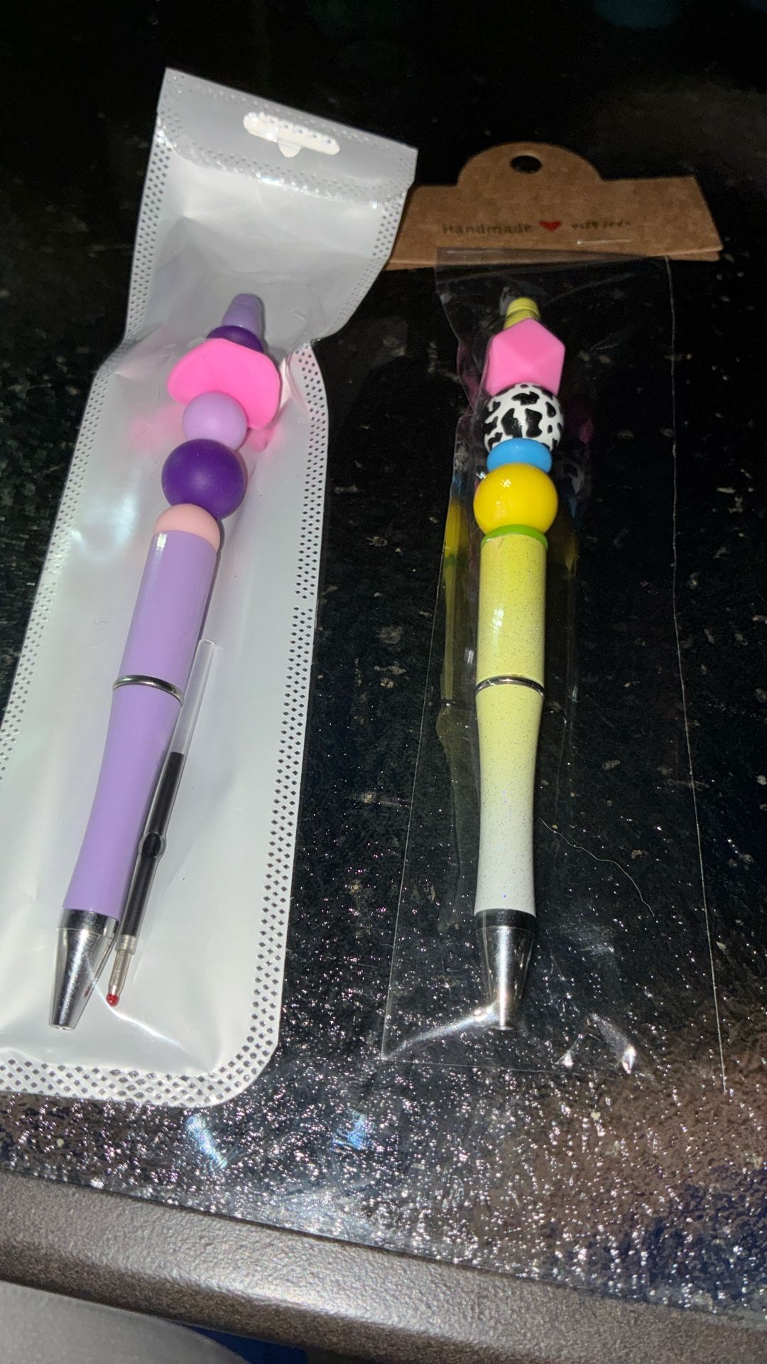 Bead able Pens