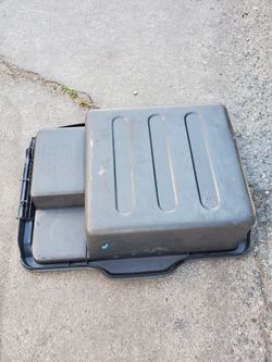 Crv Under Tray