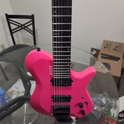 Kiesel Zeus 7 String