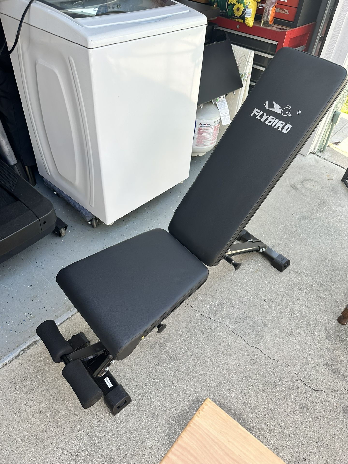 Weight Bench