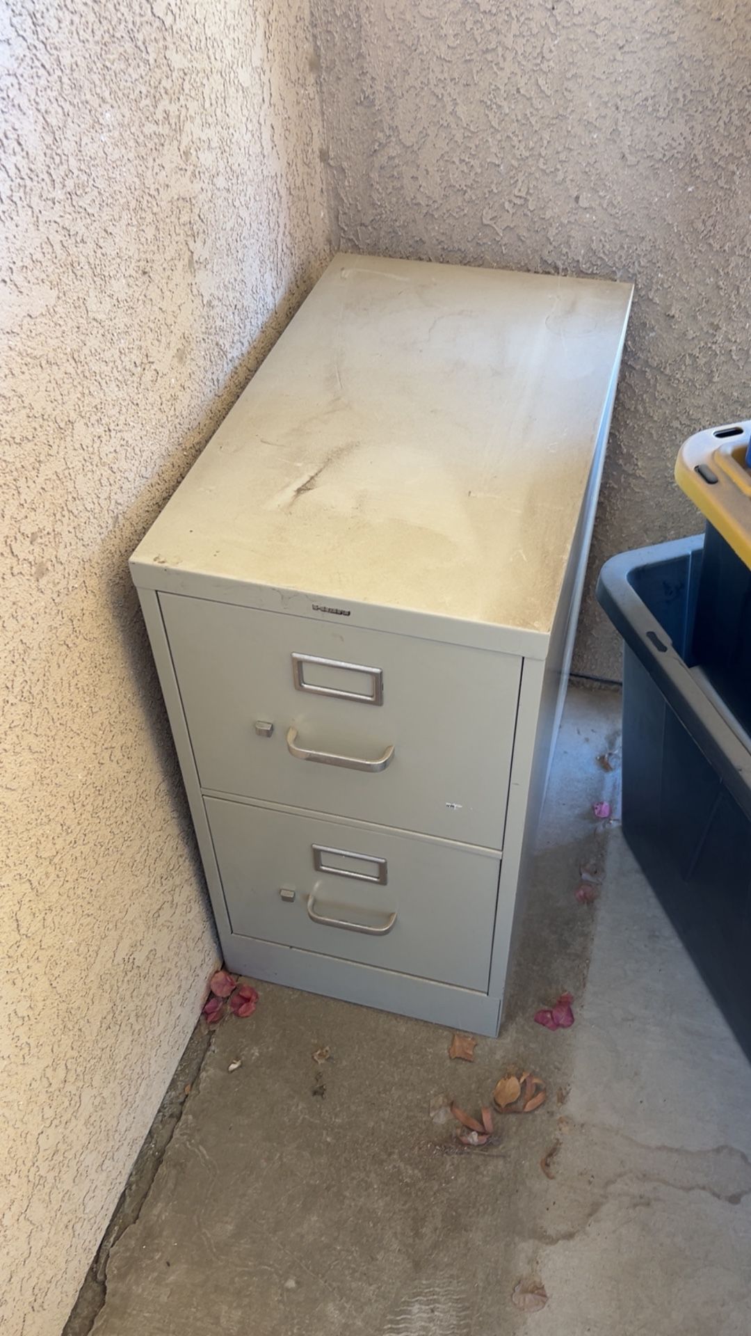 Filing Cabinet