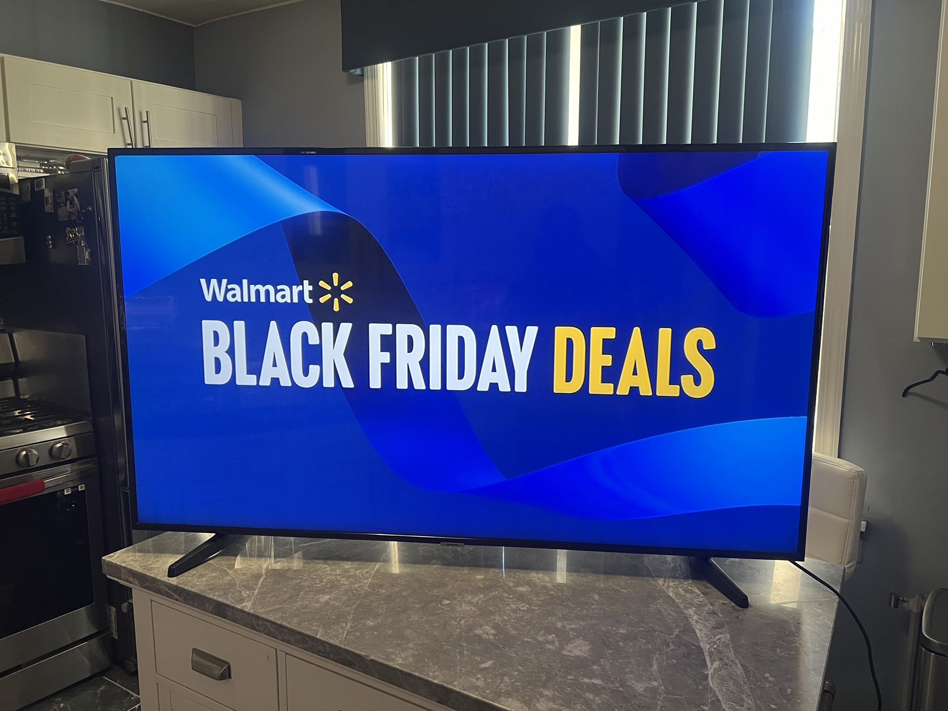 Samsung 4K 55 Inch