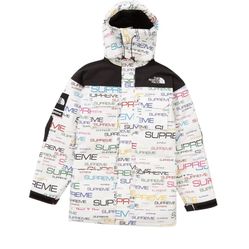 Supreme North Face Steep Tech Parka