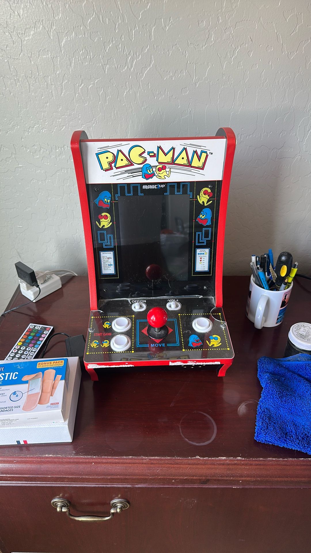 PAC-Man Game