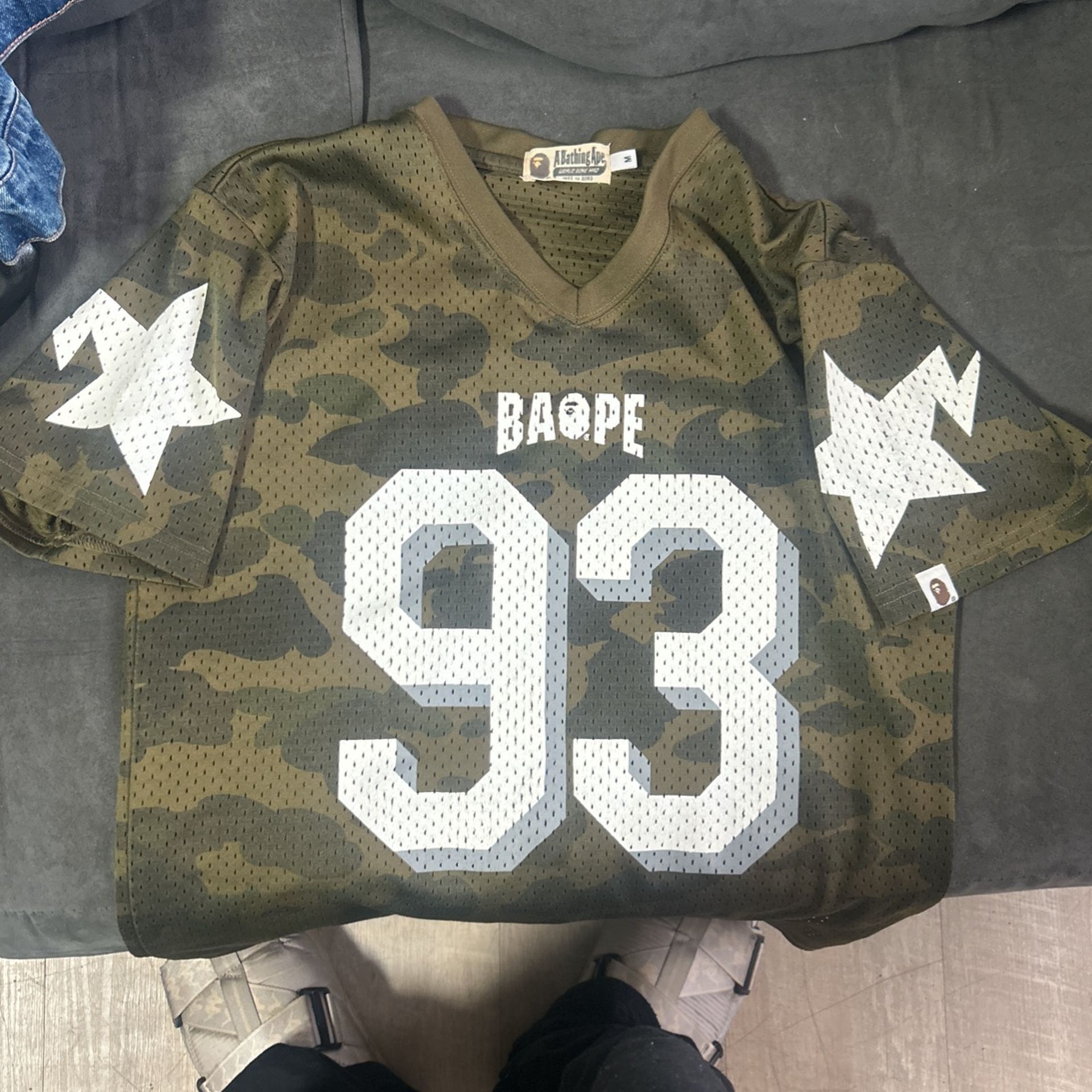Bape Jersey
