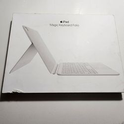 Apple Magic Keyboard Folio for iPad 10th Generation White, 10.9"
