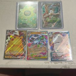 Pokemon Cards