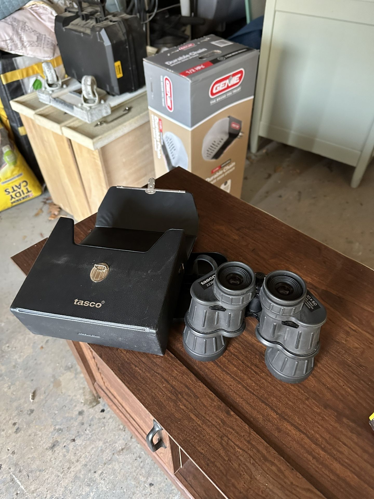 Binoculars