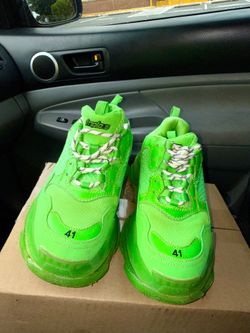 Balenciaga Triple  S  men’s size 8