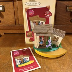 2005 Wizard Of Oz Keepsake Ornament