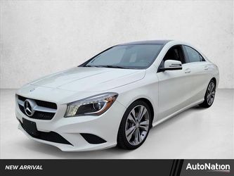 2014 Mercedes-Benz CLA 250