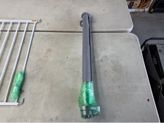 Retractable Baby & Pet Safety Gate