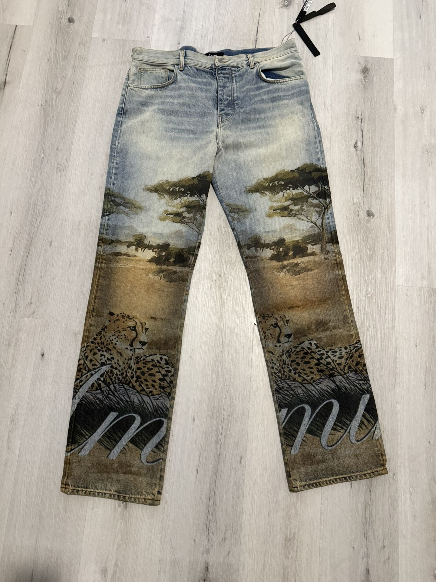 Amiri (PF23) Printed Safari,All Products : American Fashion Style Bags On Sale