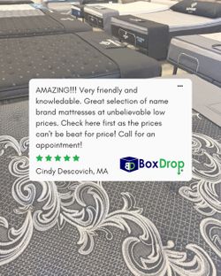 You don’t have to pay retail to sleep great…