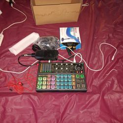 K3000 Live Sound Board 