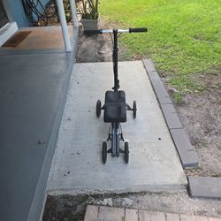 Knee Walker Scooter Drive Brand Excellent Condition