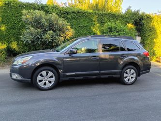 2010 Subaru Outback