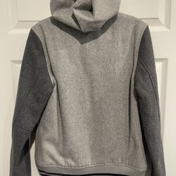 Nike Versity Jacket Size Small Mans 