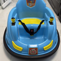 Cocomelon bumper car