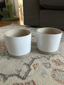 Plant pots