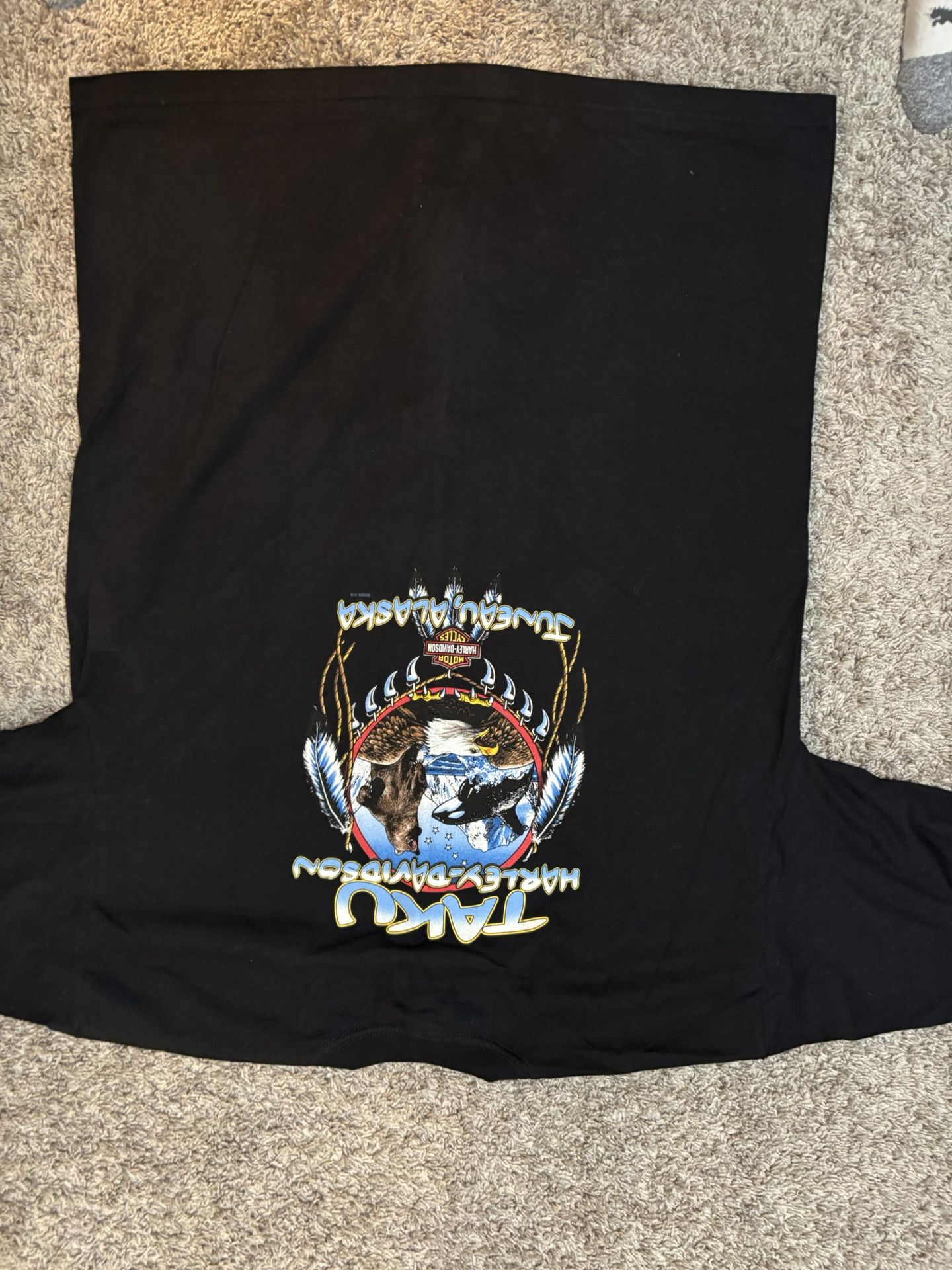 Vintage Hawaiian Tshirts Etc