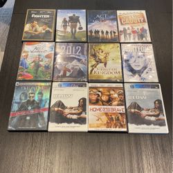 DVD/BluRay Mixed Bag