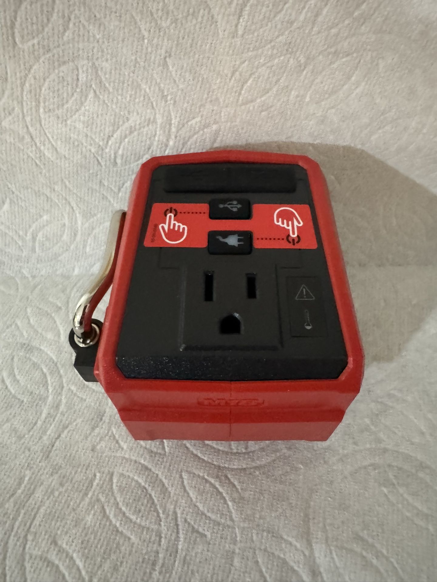 Milwaukee M18 Top Off 