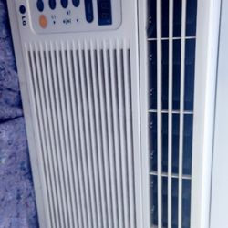 LG AC Unit 