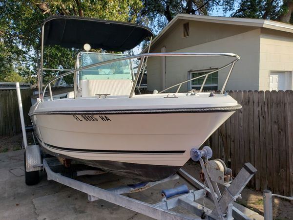 1995 robalo center console 1820