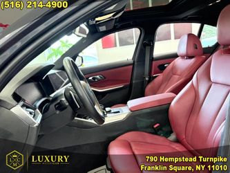 2022 BMW 3 Series