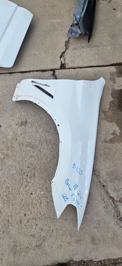 Bmw x3 x4 bmw G01 right fender oem