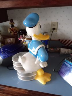 Donald Duck 75th Anniversary Cookie Jar Thumbnail