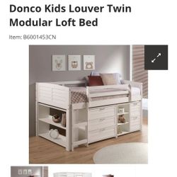 Twin Loft Bed