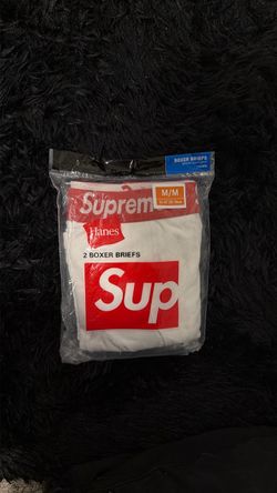 2 Boxer briefs size medium