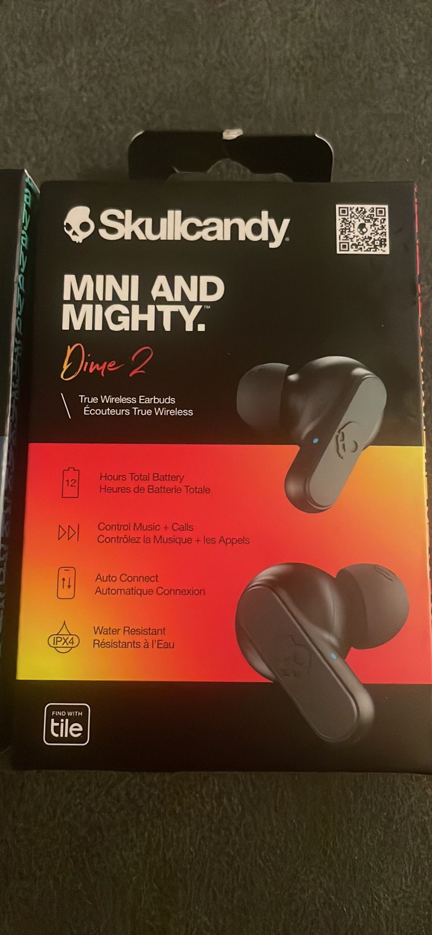 Skullcandy Mini And Mighty Wireless Earbuds