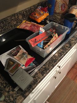 Vintage Files Drill Bits. Waltham. Radnor. Dulo Expoxe