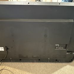 Sony Bravia  60 Inch 4k Tv Doesn’t Power Up