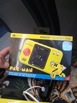 My Arcade Pac-Man Pocket Player Pro