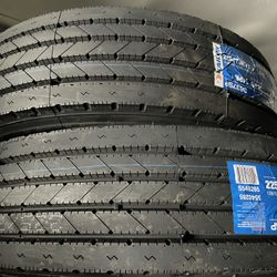 New tires 225/70/19.5 Sailun Regional drive $202 each tire plus tax if you need installation and Ballance will be extra $45 each tire 