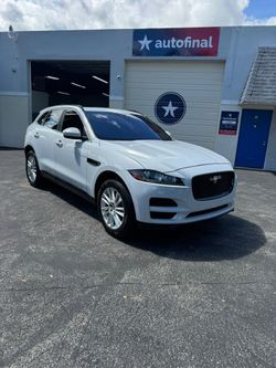 2019 Jaguar F-Pace
