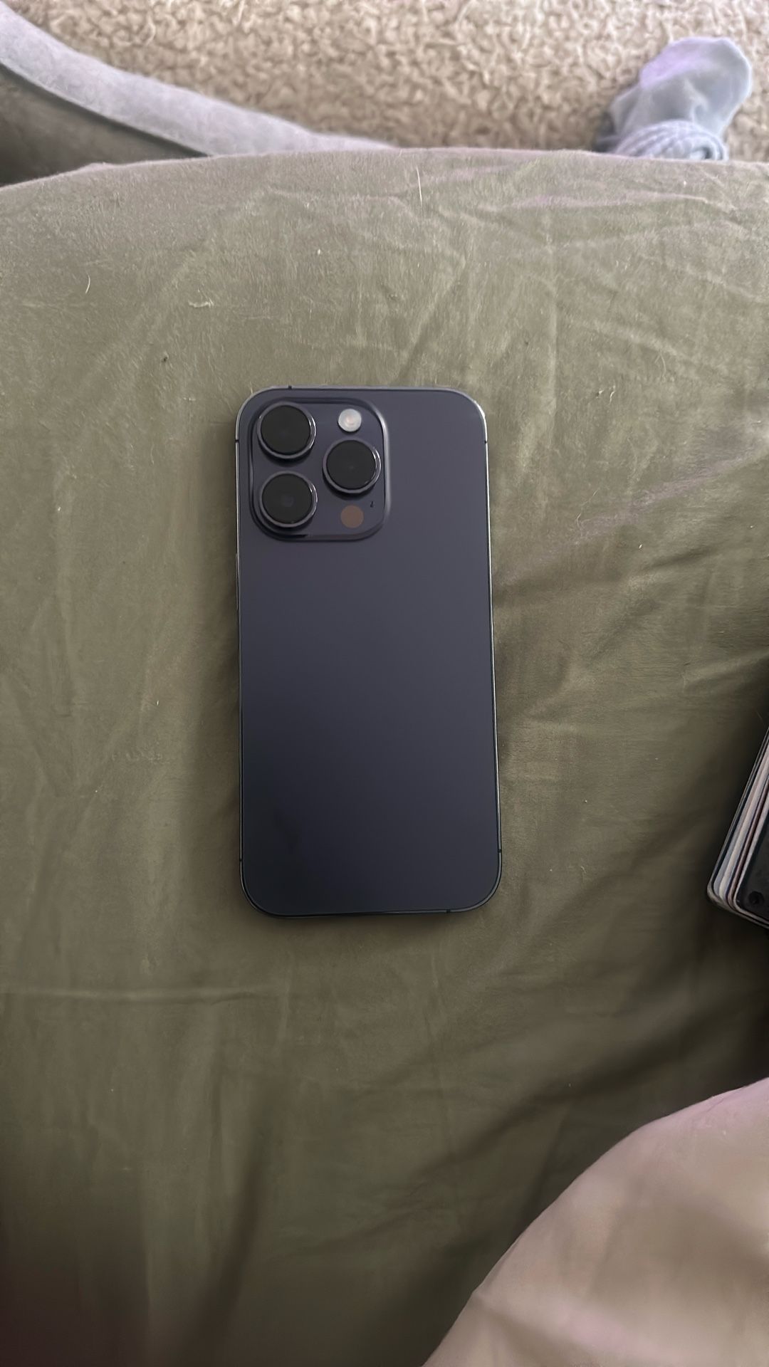 iphone 14 pro purple 128gb