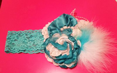Custom Made Headband New