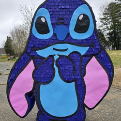 Stitch Pinata