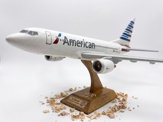 Custom Wooden Airplane! Aviones de madera personalizados